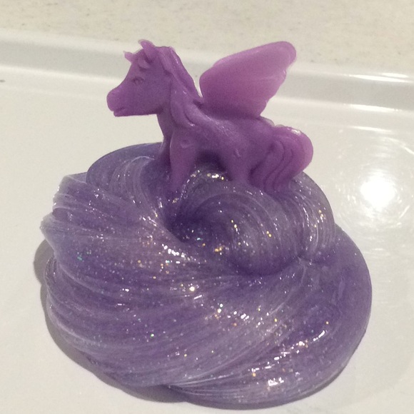 Purple Pegasus - Picture 2 of 2